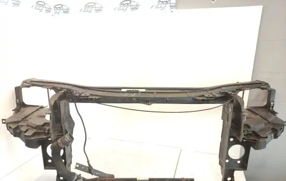 Audi A8 S8 D3 4E Radiator support slam panel 4E0805594C