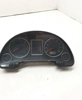 Audi A4 S4 B7 8E 8H Speedometer (instrument cluster) 8E0920951E 0263620092