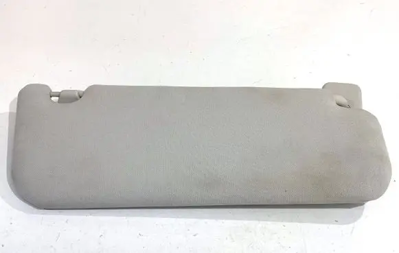 Jaguar XF Sun visor 