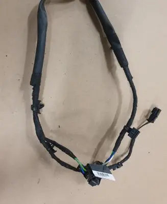 Audi A3 S3 8V Seat wiring loom 8V0971369K 1J0972724 3B0972722