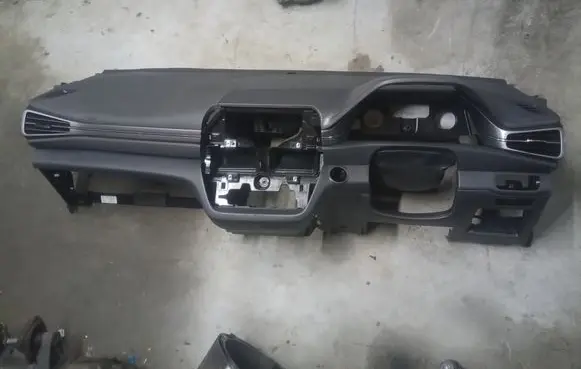 Hyundai Ioniq Dashboard G2205683