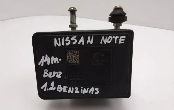 Nissan Note (E12) ABS Pump 476603VU0B