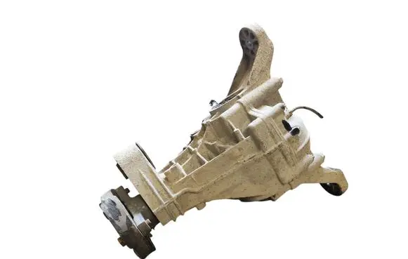 Mercedes-Benz ML W164 Rear differential A1643500414