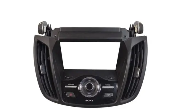 Ford Escape III Radio/GPS head unit trim CJ5418835 CJ5418835CCW C186Y