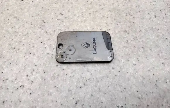 Renault Laguna II Ignition key/card 
