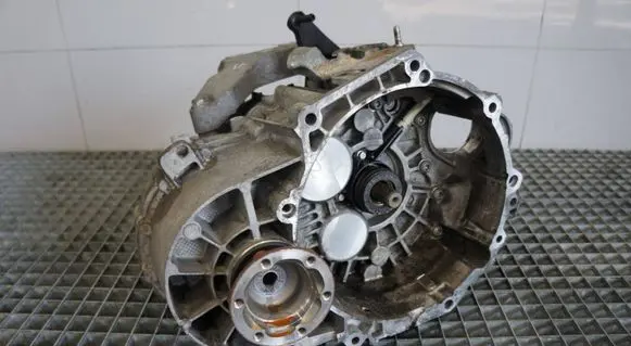 Audi Q3 8U Manual 6 speed gearbox QQN