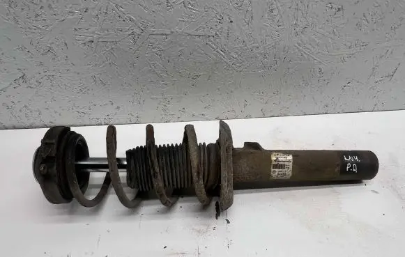Volkswagen Golf VI Front shock absorber with coil spring 1T0413031JK 824904006424 VA5771WD