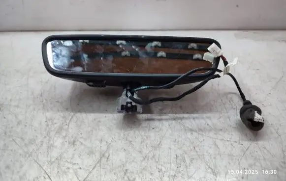 Mercedes-Benz C W205 Rear view mirror (interior) 026530