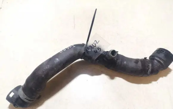 Skoda Fabia Mk1 (6Y) Engine coolant pipe/hose 600122101am