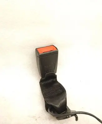 Porsche Macan (95B) Middle seatbelt buckle (rear) 95B857740A