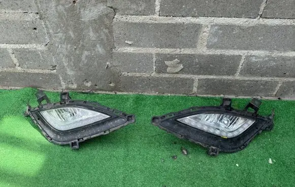 Hyundai i30 LED Daytime headlight 