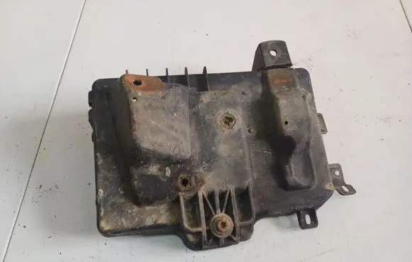 Opel Zafira B Battery box tray cover/lid 13234223