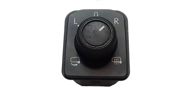 Volkswagen PASSAT B8 Wing mirror switch 3G0959565B