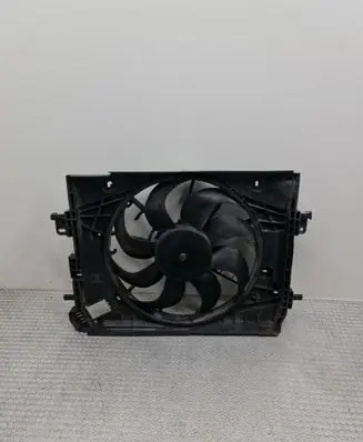 Renault Captur Electric radiator cooling fan 214818009R W412014