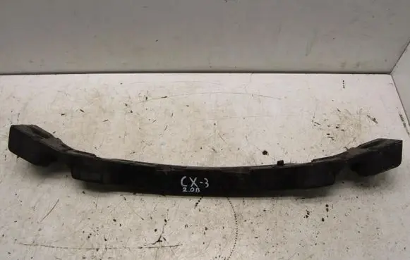Mazda CX-3 Front bumper foam support bar D10E-50111