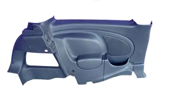 Mini One - Cooper R50 - 53 Tailgate/boot cover trim set 7050451