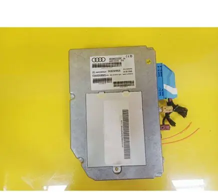Audi A6 S6 C6 4F Phone control unit/module 4E0862333C 4E0910333E