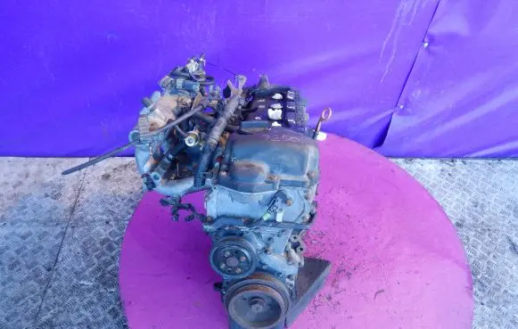 Nissan Almera Tino Engine QG15DE