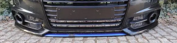 Audi A6 S6 C7 4G Front bumper 