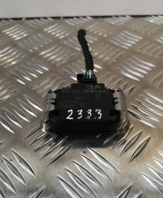 Peugeot 5008 Rain sensor 9674436980 1397212155
