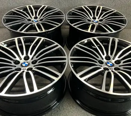 BMW 5 G30 G31 G38 R19 alloy rim 7856925 7856926
