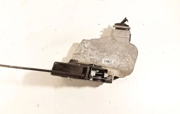 Volvo S40 Front door lock 30753661