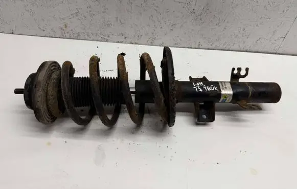 Volkswagen Transporter - Caravelle T5 Front shock absorber with coil spring