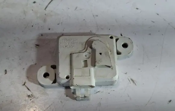 Opel Zafira A Airbag deployment crash/impact sensor 09133264 5WK42857