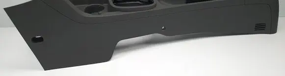 Opel Corsa D Center console 13184076