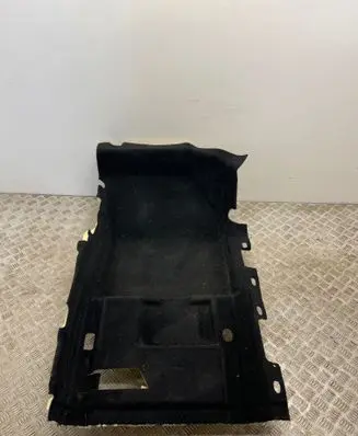 Peugeot 5008 II Front floor carpet liner 