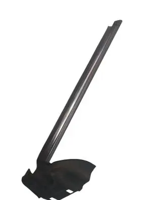 Mercedes-Benz SL R230 Rear side glass trim A2306700138
