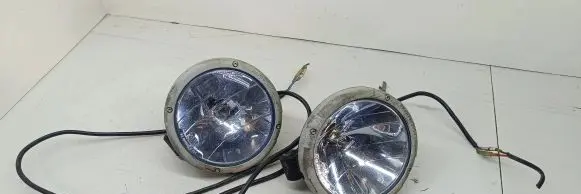 Volkswagen Caddy Headlight/headlamp