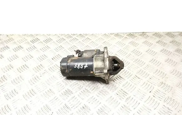 Opel Agila A Starter motor 09115191 D6RA249 26K20018HC