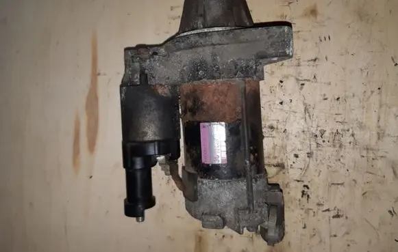 Honda FR-V Starter motor 2280009872