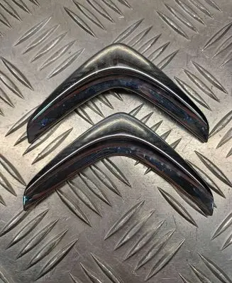 Citroen C3 Manufacturer badge logo/emblem 9671515680