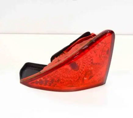 Peugeot 3008 I Tailgate rear/tail lights 9683461080G 9683461080