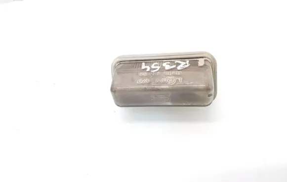 Toyota Avensis T250 Number plate light
