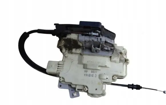 Audi Q5 SQ5 Rear door lock 3C4839015A