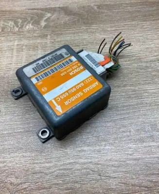 Audi A4 S4 B5 8D Airbag control unit/module 8A0959655C 0285001038 WithPlug