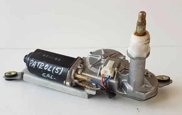 Nissan Patrol Y61 Rear window wiper motor 28710VB005 RW511M003N