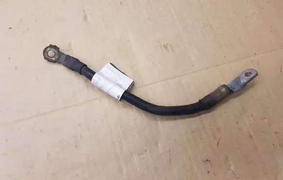 Audi A3 S3 A3 Sportback 8P Negative earth cable (battery)