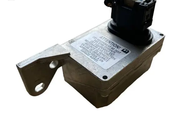 Renault Laguna II ESP acceleration yaw rate sensor 8200004644B 448801001020 10098514014