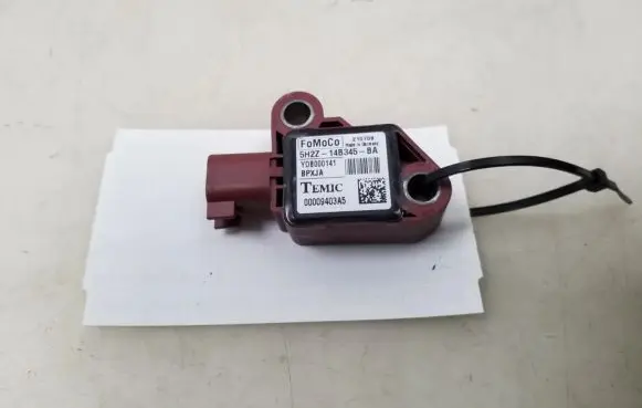 Land Rover Range Rover Sport L320 Airbag deployment crash/impact sensor 5H2Z14B345BA