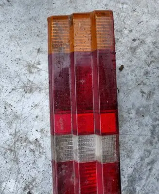 Ford Escort Rear/tail lights E31A