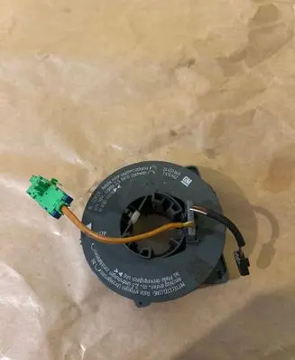 Opel Combo C Airbag slip ring squib (SRS ring) 24459849