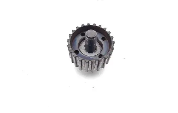 Volkswagen PASSAT B6 Crankshaft pulley 045105263A