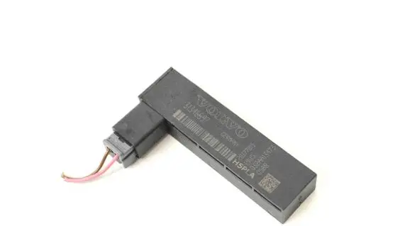 Volvo XC60 Keyless system antenna 31346697
