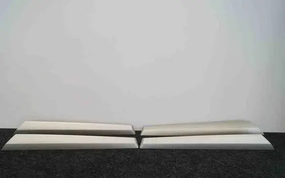 BMW X3 F25 Interior decorative trim set 72130717213072