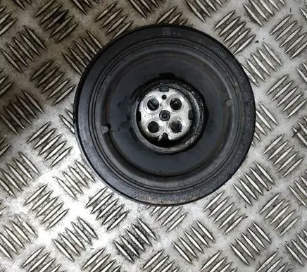 Land Rover Discovery Sport Crankshaft pulley G4D36316AC