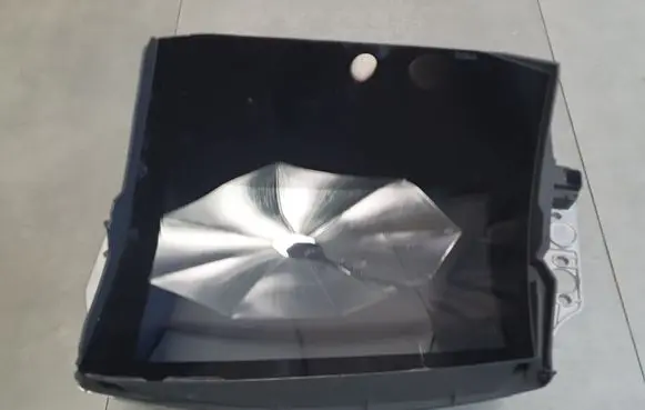 Audi Q8 Head up display screen 4M8919617H